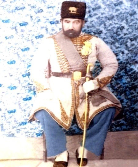 قلی خان امیرپنجه چادگانی