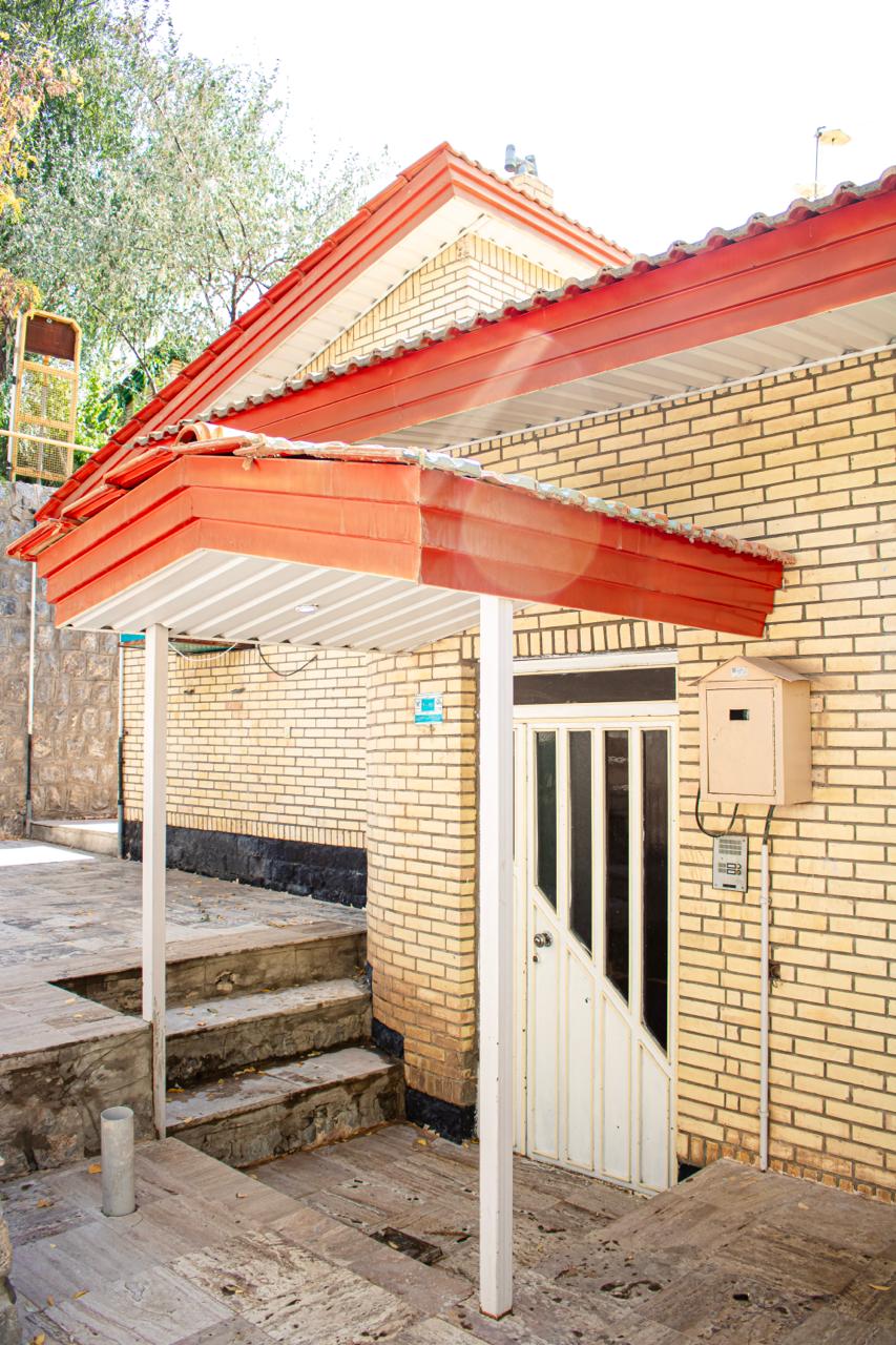 ویلای ترنج چادگان