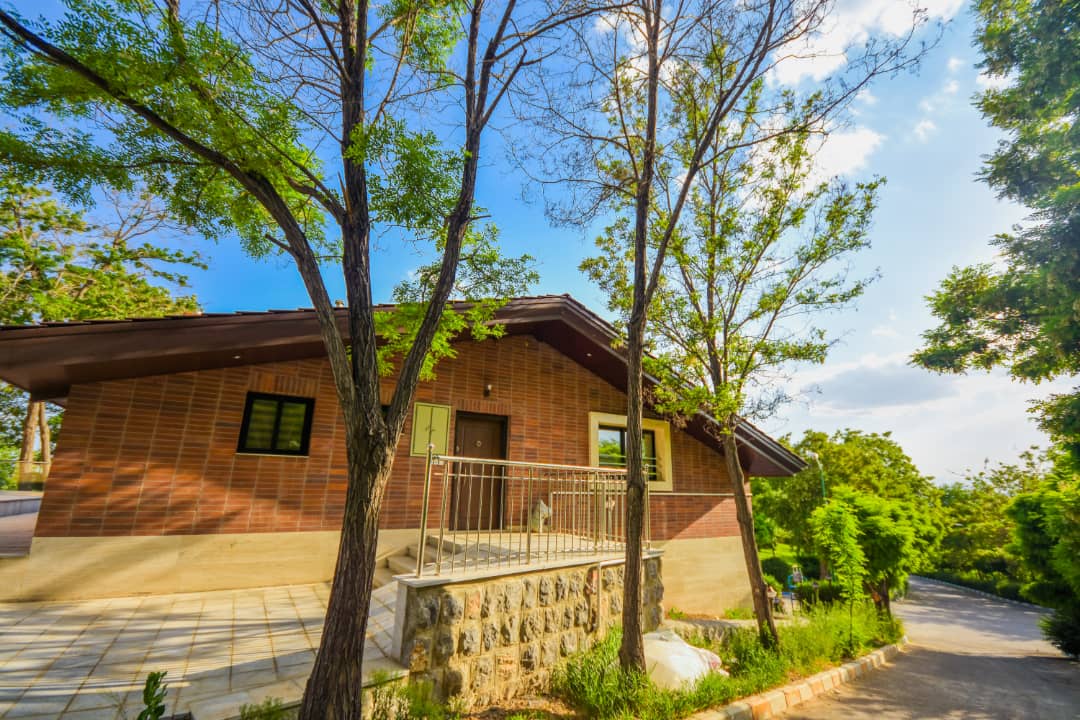 ویلای آسمان چادگان
