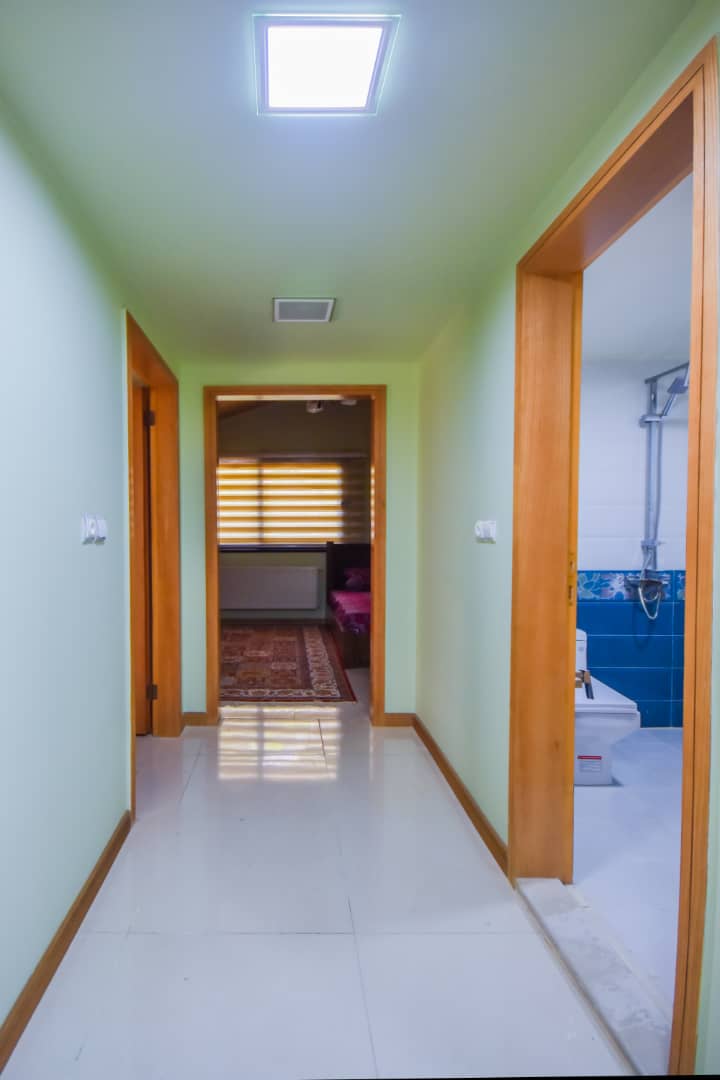 کریدور ویلای آسمان چادگان