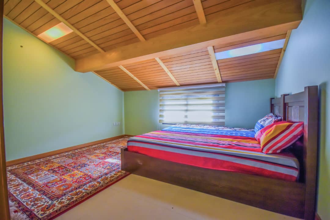 خواب دوم ویلای آسمان چادگان