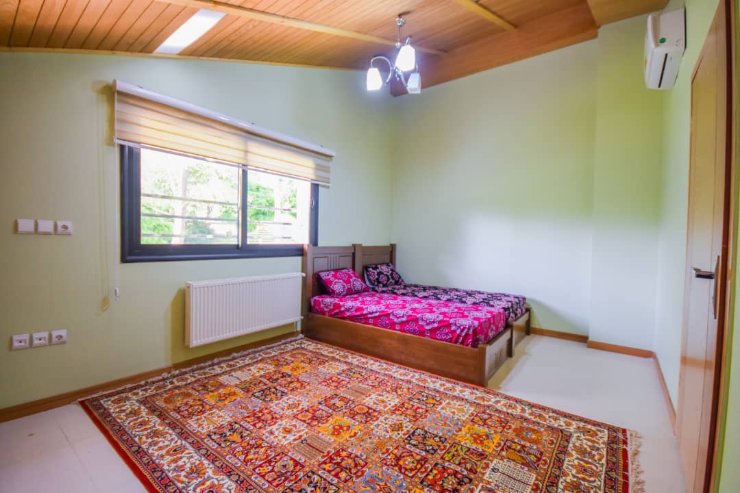 اتاق ویلای آسمان چادگان