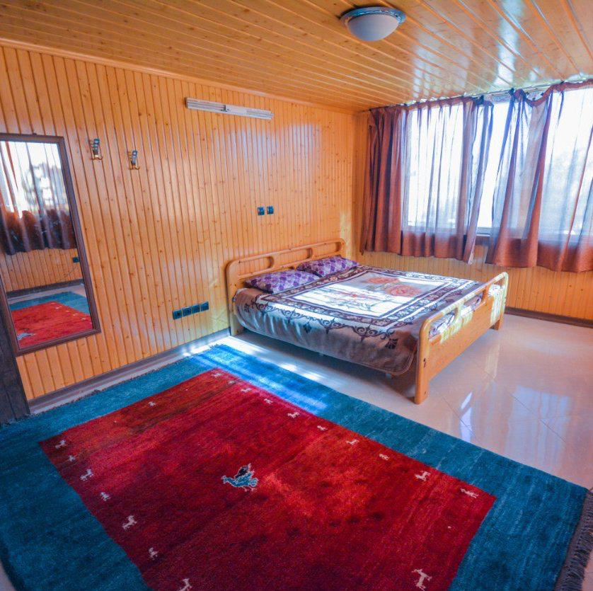 اتاق خواب ویلای بهار چادگان